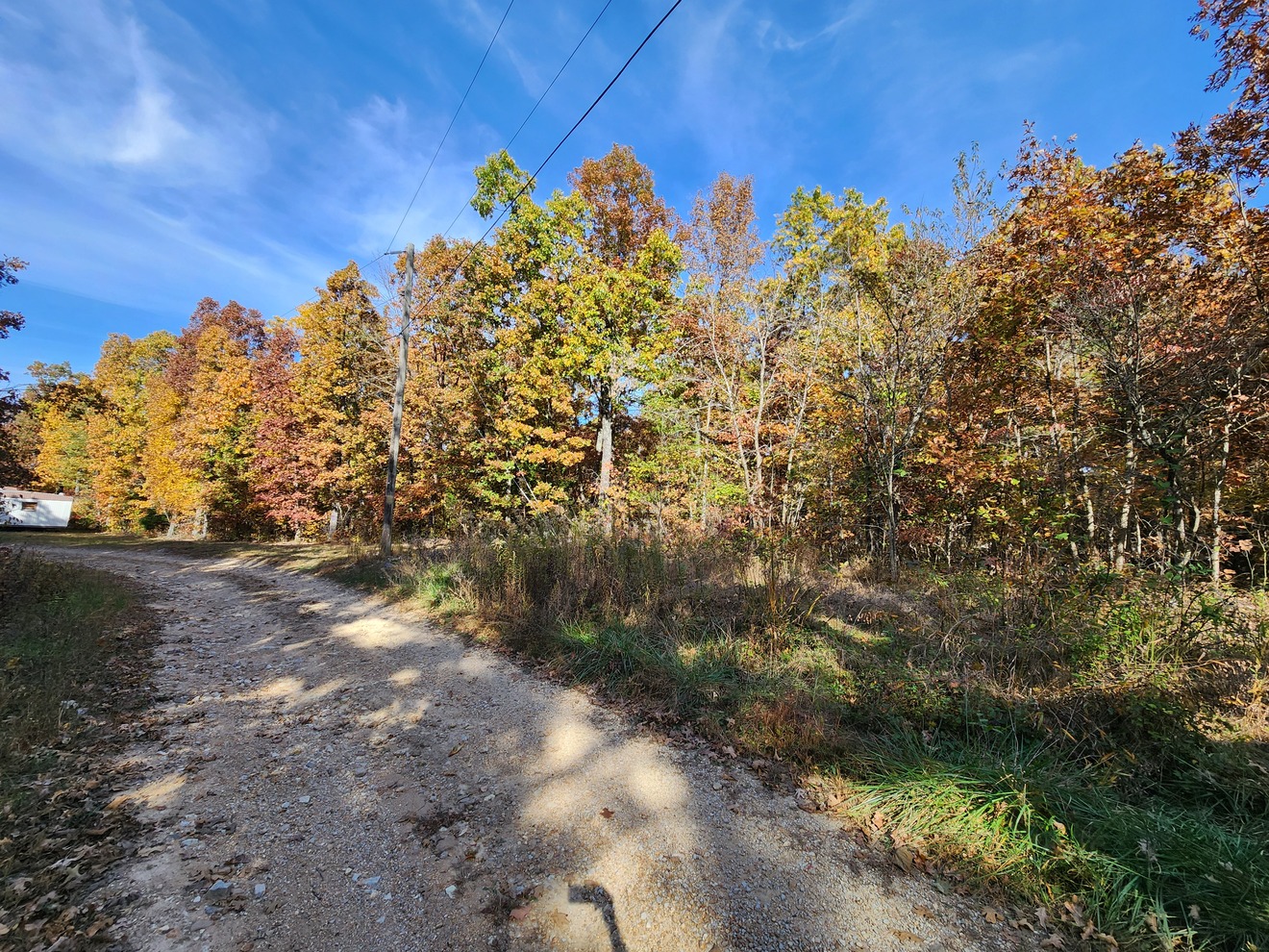 Three Wooded Acres in Indian Creek