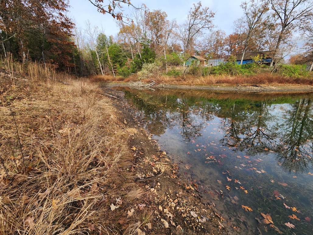 Lake Frontage Lot on Lake Apache