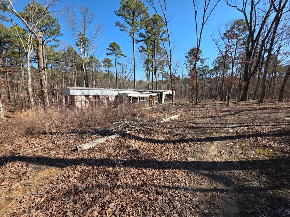 4.3 Acres with Old Electric and Mobile Home